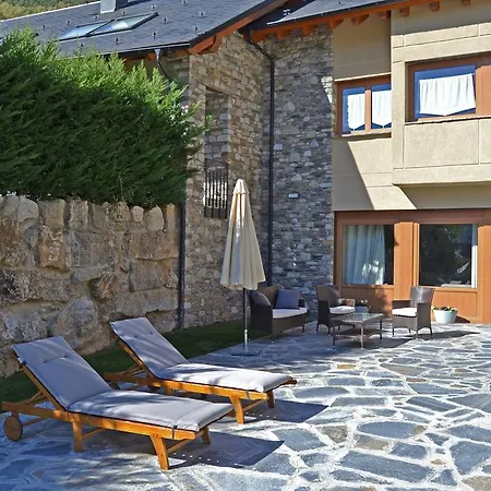 Alba D'Esteve. Casa Rural Espot Extérieur photo