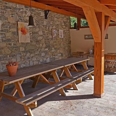 Alba D'Esteve. Casa Rural Espot Extérieur photo