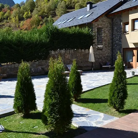 Alba D'Esteve. Casa Rural Espot Extérieur photo