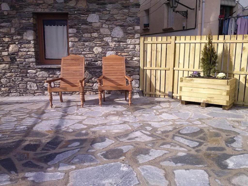 Hébergement de vacances Alba D'esteve.