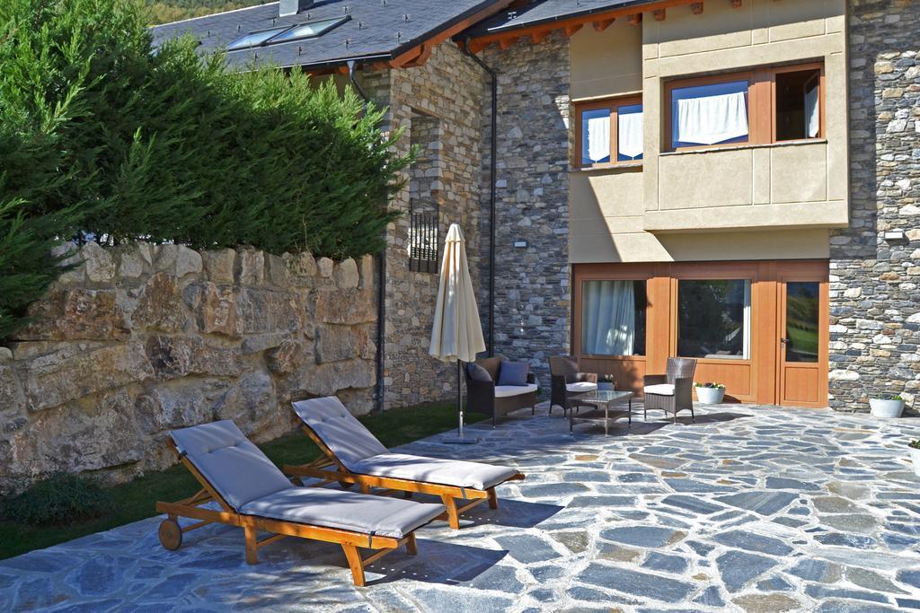 Hébergement de vacances Alba D'esteve.