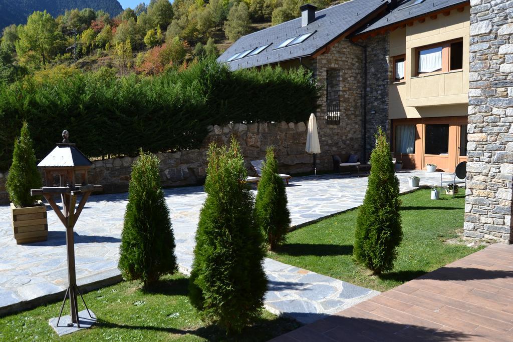 Alba D'esteve. Hébergement de vacances Espot